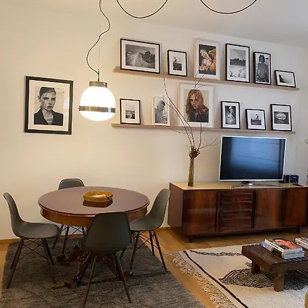 Salasco 20 - Bocconi Porta Romana Unique And Stylish Apartment! Milan
