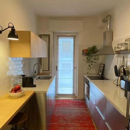 Salasco 20 - Bocconi Porta Romana Unique And Stylish Apartment! * Милан