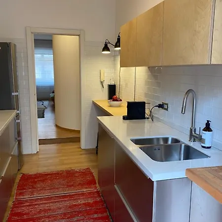 Apartment Salasco 20 - Bocconi Porta Romana Unique And Stylish Apartment! Milan